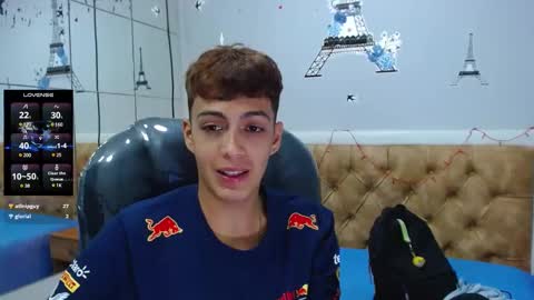  JEREMIAS  online show from March 2025 03:49:02 PM