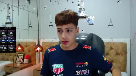  JEREMIAS  online show from March 2025 12:20:01 PM