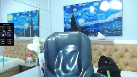  JEREMIAS  online show from September 2025 07:58:02 PM