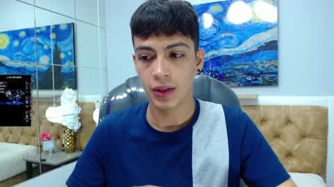  JEREMIAS  online show from September 2025 01:00:01 PM