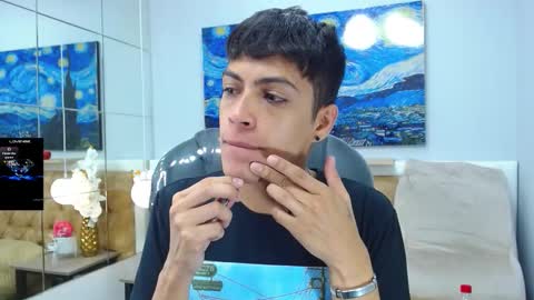  JEREMIAS  online show from September 2025 12:19:01 PM