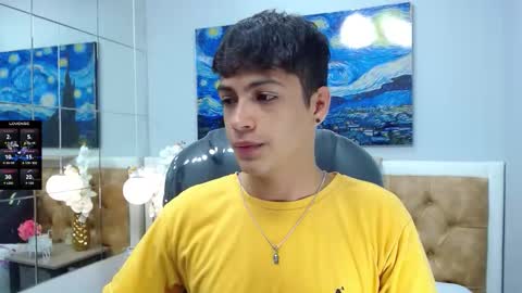  JEREMIAS  online show from September 2025 12:21:02 PM