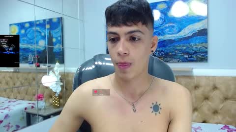  JEREMIAS  online show from September 2025 01:38:02 PM