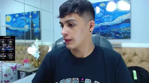  JEREMIAS  online show from October 2025 12:25:02 PM