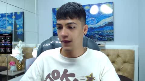  JEREMIAS  online show from October 2025 01:09:01 PM