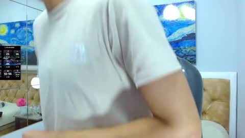  JEREMIAS  online show from October 2025 12:28:02 PM