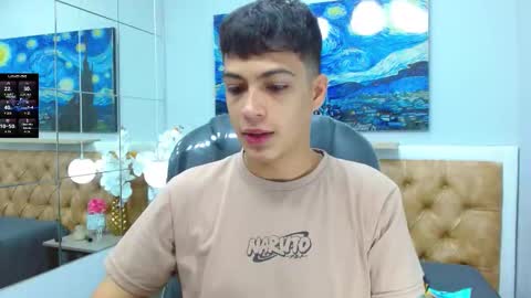  JEREMIAS  online show from November 2025 12:28:02 PM