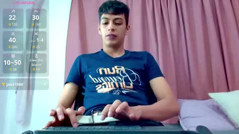  JEREMIAS  online show from March 2026 11:58:01 AM