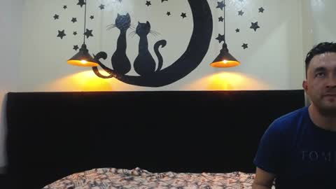 Jeremmyandstacy online show from January 2025 09:37:01 PM