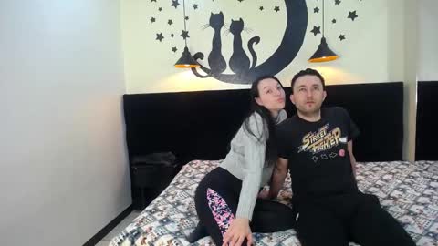 Jeremmyandstacy online show from February 2025 12:57:02 PM