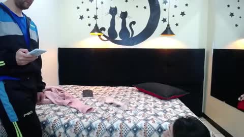 Jeremmyandstacy online show from February 2025 12:49:02 PM