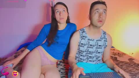 Jeremmyandstacy online show from January 2026 10:19:02 AM