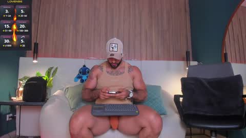 Snapshot of jeremy_harden chatting on December 2024 02:24:01 AM Jeremy online show from December 2024 02:24:01 AM