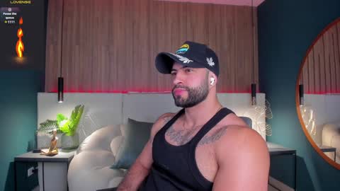Snapshot of jeremy_harden chatting on December 2024 02:20:02 AM Jeremy online show from December 2024 02:20:02 AM