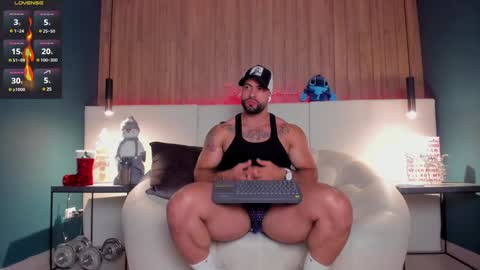Snapshot of jeremy_harden chatting on December 2024 03:02:02 AM Jeremy online show from December 2024 03:02:02 AM