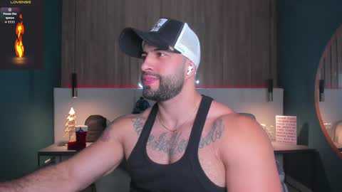 Snapshot of jeremy_harden chatting on December 2024 04:05:02 PM Jeremy online show from December 2024 04:05:02 PM