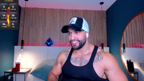 Snapshot of jeremy_harden chatting on December 2024 12:52:02 AM Jeremy online show from December 2024 12:52:02 AM