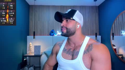 Snapshot of jeremy_harden chatting on December 2024 10:23:01 PM Jeremy online show from December 2024 10:23:01 PM