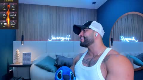Snapshot of jeremy_harden chatting on December 2024 02:53:01 AM Jeremy online show from December 2024 02:53:01 AM