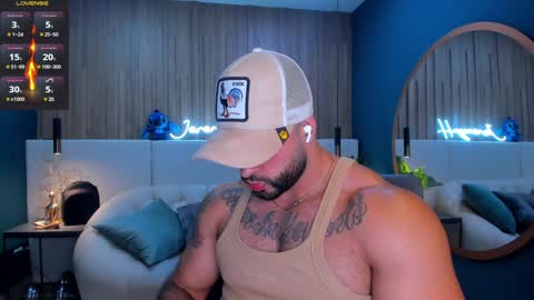 Snapshot of jeremy_harden chatting on January 2025 01:23:02 AM Jeremy online show from January 2025 01:23:02 AM