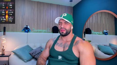 Snapshot of jeremy_harden chatting on February 2025 12:49:01 AM Jeremy online show from February 2025 12:49:01 AM