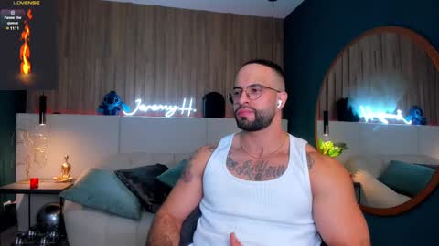 Snapshot of jeremy_harden chatting on February 2025 02:05:02 AM Jeremy online show from February 2025 02:05:02 AM