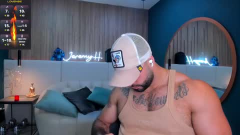 Snapshot of jeremy_harden chatting on February 2025 01:18:02 AM Jeremy online show from February 2025 01:18:02 AM
