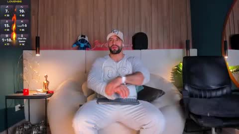 Snapshot of jeremy_harden chatting on February 2025 01:22:01 AM Jeremy online show from February 2025 01:22:01 AM