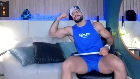 Snapshot of jeremy_harden chatting on September 2025 11:15:01 PM Jeremy online show from September 2025 11:15:01 PM
