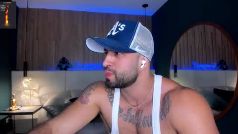 Snapshot of jeremy_harden chatting on September 2025 11:05:01 PM Jeremy online show from September 2025 11:05:01 PM