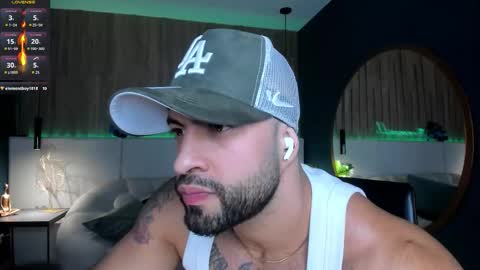 Jeremy online show from November 2025 10:19:01 PM