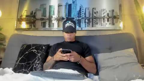 Snapshot of jeremy_wallker chatting on July 2026 07:05:02 PM Jeremy online show from July 2026 07:05:02 PM