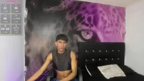 Snapshot of jero_tease_s7s chatting on February 2026 07:18:01 PM Jeronimo online show from February 2026 07:18:01 PM