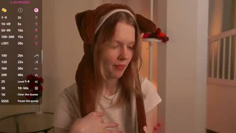 Snapshot of jerrybenear chatting on September 2025 03:34:02 PM Molly online show from September 2025 03:34:02 PM