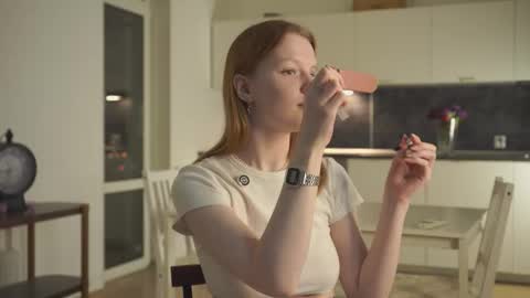 Snapshot of jerrybenear chatting on October 2025 03:20:02 PM Molly online show from October 2025 03:20:02 PM