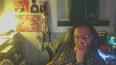 Jerzey2k2 aka the Alpha online show from January 2025 02:37:02 AM