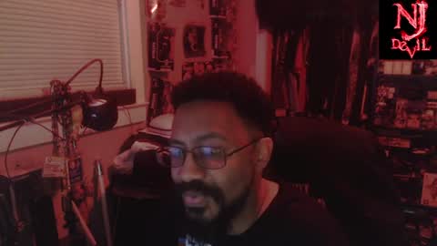 Snapshot of jerzey2k2 chatting on March 2026 06:41:03 AM Jerzey2k2 aka the Alpha online show from March 2026 06:41:03 AM