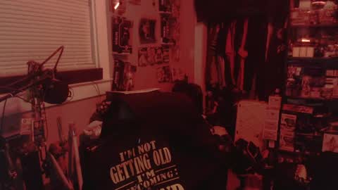 Snapshot of jerzey2k2 chatting on April 2026 05:01:02 AM Jerzey2k2 aka the Alpha online show from April 2026 05:01:02 AM