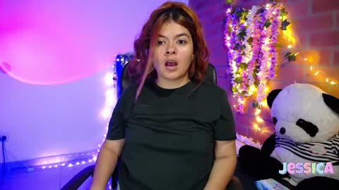 Jessi online show from February 2025 08:51:02 PM