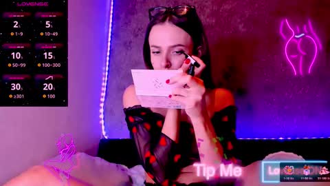 Jess online show from February 2026 10:21:01 PM