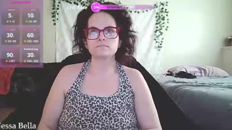 GoddessJessaBella online show from June 2026 04:12:02 PM