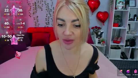 Snapshot of jessabellucci chatting on March 2026 07:23:01 AM Jessa Bellucci online show from March 2026 07:23:01 AM