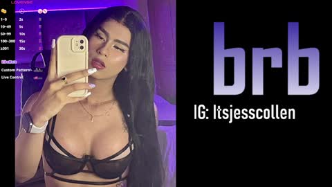 itsjesscollen online show from January 2025 03:18:02 PM