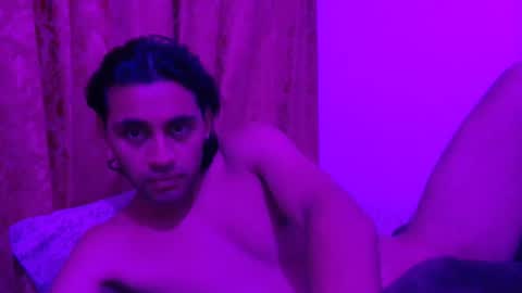 Angel  Demon online show from October 2025 03:43:02 AM