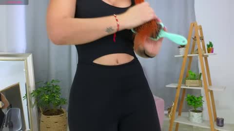 bella  adams online show from February 2025 09:56:01 PM