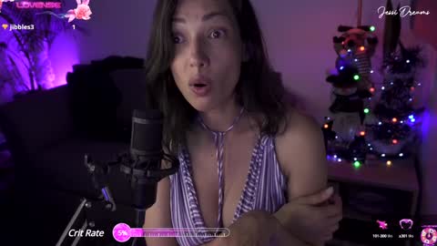 Jessica Gomez online show from December 2024 03:51:02 AM