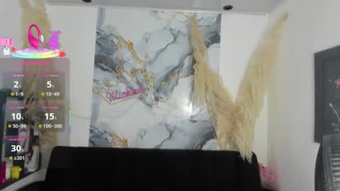 Snapshot of jessica_latina777 chatting on November 2025 06:40:02 PM JESSICA online show from November 2025 06:40:02 PM