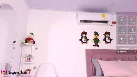 Snapshot of jessica_tom_ chatting on December 2024 06:31:01 PM Jessica online show from December 2024 06:31:01 PM