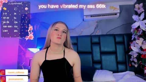 Snapshot of jessicameron chatting on December 2024 04:19:01 AM JESSI AND NAOMI online show from December 2024 04:19:01 AM