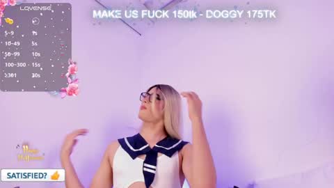 Snapshot of jessicameron chatting on March 2025 01:21:01 AM JESSI AND NAOMI online show from March 2025 01:21:01 AM